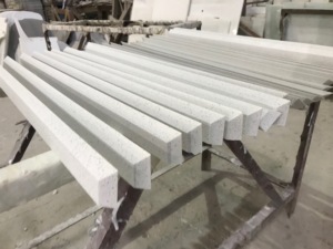 Mặt Bàn Đá Thạch Anh Mặt Bàn Bếp Phòng Tắm Vanity Top Sink Nhà Sản Xuất Đá Thạch Anh Nhà Sản Xuất Prefab Bảng Tops - Product Image 5