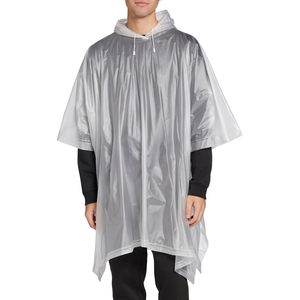 SHOCHX Impermeable, Material EVA, Ligero, Reutilizable, para Uso en Emergencias, para Adultos, Senderismo, Ciclismo, Camping 2 - Product Image 1