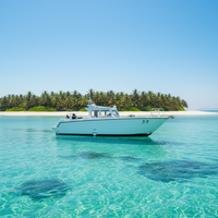 Bateau de travail en aluminium personnalisé de 11 m, bateau de pêche en haute mer à deux moteurs avec cabine, console centrale, réservoir de stockage, à vendre