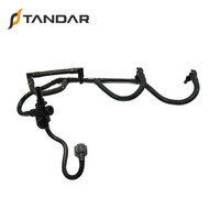 166712021R 166714217R Assemblage de tuyau de retour d'huile pour RENAULT DOKKER 1.5DCI