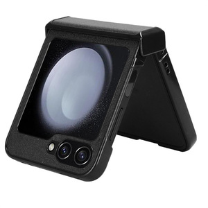 Funda de teléfono plegable antichoque para <span class=keywords><strong>Samsung</strong></span> <span class=keywords><strong>Galaxy</strong></span> <span class=keywords><strong>Z</strong></span> <span class=keywords><strong>Flip</strong></span> 6/<span class=keywords><strong>5</strong></span>/4/3 Fold Feeling funda de teléfono móvil - Product Image 4
