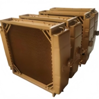 Radiateur 13Y-04A-10000 Pièces JCM&Shantui pour excavatrices 913C 908C 13Y-95A-18000 08L-04-10000 07Y-04-32000 08Y-04-11000 08Y-95-20000