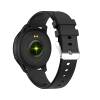 Reloj Inteligente MX1 para Mujer, con Pantalla Táctil Redonda, Resistente al Agua IP68, Monitor de Sueño, Funciones de Juego