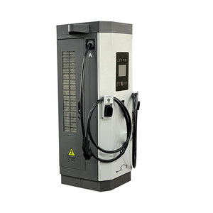 Longjian แท่นชาร์จ360kW EV ชาร์จเร็วแบบตั้งพื้นได้ ocpp IP54 GB/T CCS - Product Image 2