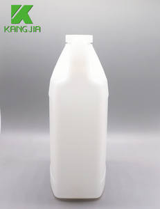 Beckman 혈액학 시약 바이얼 2L HDPE 플라스틱 혈액학 바이얼 2000 ML 액체 저장 용 Beckman 분석기 병에 사용 - Product Image 5