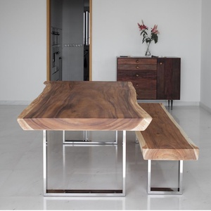 <strong>Table</strong> Frames Modern Luxury Desk Office Bench Dinning <strong>Coffee</strong> Dining Furniture <strong>Metal</strong> Brushed <strong>Legs</strong> Stainless <strong>Table</strong> Steel for <strong>Table</strong> - Product Image 6