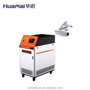 آلة لحام بالليزر محمولة صناعية تؤدي إلى تشوه القطعة المعدنية وتحسن جودة اللحام - Product Image 5