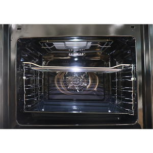 Horno Empotrado de 60 cm <span class=keywords><strong>con</strong></span> <span class=keywords><strong>Microondas</strong></span> de 72 L, Control Táctil, 16 Funciones, <span class=keywords><strong>Grill</strong></span>, <span class=keywords><strong>Microondas</strong></span> y Convección - Product Image 4