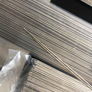 Baguettes de <span class=keywords><strong>soudure</strong></span> en alliage de brasage Sn60Zn40 sans plomb 3,2 mm pour la fabrication d'électronique de condensateurs, support OEM personnalisable - Product Image 2