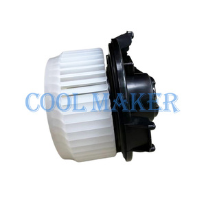 มอเตอร์พัดลมแอร์รถยนต์ รุ่น AV272700-8073 272700-3030 272700-8050 2727008073 2727003030 2727008050 สำหรับรถยนต์โตโยต้า วิช/อัลติส/พรีอุส - Product Image 2