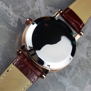 Reloj Tourbillon Clásico con Diseño Hueco, Elegante Estilo Casual de Negocios, Reloj de Pulsera Mecánico Automático Más Vendido - Product Image 2