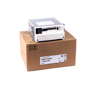 Panasonic MEDDT7364003 MINAS AC ชุดควบคุมการเคลื่อนที่แบบแอมพลิฟายเออร์สำหรับระบบอัตโนมัติทางอุตสาหกรรม - Product Image 3