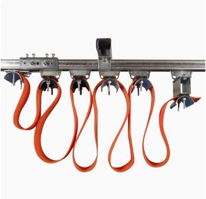 क्रेन के लिए सी ट्रैक फेटून सिस्टम केबल मध्य ट्रॉली - Product Image 6