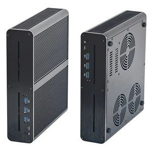 มินิพีซี Core I9 9880H I7 10870H <span class=keywords><strong>GTX</strong></span> <span class=keywords><strong>1650</strong></span> <span class=keywords><strong>GTX</strong></span> 1060 แรม 16GB 3GB Quad Core พร้อม HD DP WiFi รับประกัน 3 ปี สำหรับใช้งานธุรกิจ - Product Image 4