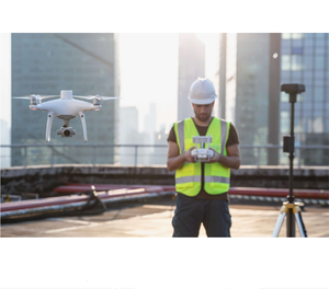 Chuyên Nghiệp Bay Không Người Lái Bay Dài Thời Gian <span class=keywords><strong>Phantom</strong></span> 4 RTK Để Lập Bản Đồ Ngành Công Nghiệp Khảo Sát Đo Dài Phạm Vi Bay Không Người Lái Với 4K Máy Ảnh - Product Image 6