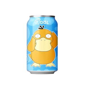 Bán Buôn Qdol Soda Nước Lấp Lánh 0 Chất Béo Uống Hương Vị Ban Đầu Đóng Hộp Soda - Product Image 2