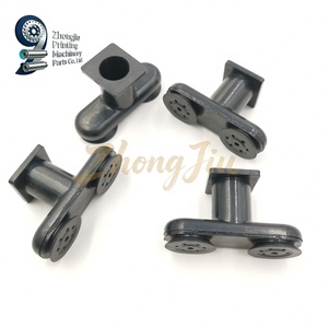 פיית יניקה כפולה מפלסטיק 41.028.409 מפריד נייר דו-ראשי לחלקי חילוף להדפסת אופסט - Product Image 5