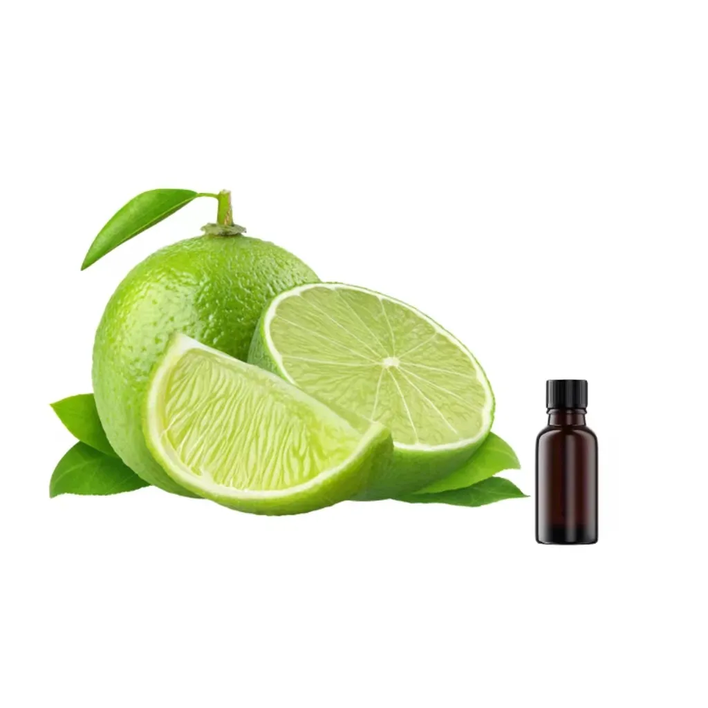 Taze meyve kokuları yeşil limon lezzet limon tozu içecek sıvı limon Aroma konsantresi