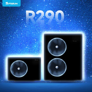 <span class=keywords><strong>Pompe</strong></span> à <span class=keywords><strong>chaleur</strong></span> à source d'air SG Ready 220-380V <span class=keywords><strong>pompe</strong></span> à <span class=keywords><strong>chaleur</strong></span> air-eau de chauffage de refroidissement central domestique à <span class=keywords><strong>bloc</strong></span> unique - Product Image 1