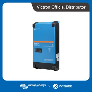 Inversor/<span class=keywords><strong>Cargador</strong></span> <span class=keywords><strong>Solar</strong></span> Fuera de Red Energy Multi-plus-II 12/24/48V 3-5kW 230VAC 50/60Hz de Alta Eficiencia con 5 Años de Garantía - Product Image 2
