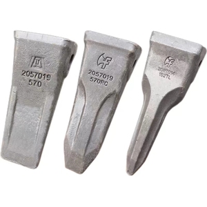 قطع غيار حفارة محل أسنان دلو CAT E200 <span class=keywords><strong>1U3352</strong></span> 1U-3352 1U325 2 أسنان - Product Image 5