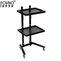 Chariot roulant pour salon de beauté, chariot mobile pour spa, chariot de rangement pour produits de beauté avec roulettes