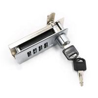 Cerradura Mecánica ODM con Llave de Respaldo para Archivadores Corporativos, Protección Antipersonalización para Documentos Importantes
