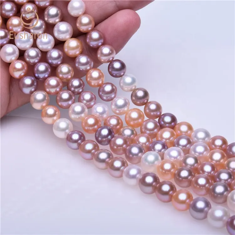 freshwater pearls