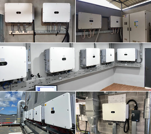On Grid <span class=keywords><strong>Growatt</strong></span> <span class=keywords><strong>1kw</strong></span> 2kw 3kw 5kw 6kw inversor de potencia monofásico 220V inversor para sistema solar - Product Image 6