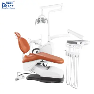 牙科单元椅设备工厂热卖定制经济牙科单元人体工程学设计牙科椅TS-6830