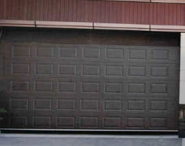 Tùy Chỉnh Thiết Kế Hiện Đại Tự Động Hợp Kim Nhôm Sợi Thủy Tinh Màn Hình Lưới Sử Dụng Thương Mại Nhà Để Xe Tùy Chỉnh Màu Sắc Không Thấm Nước - Product Image 4