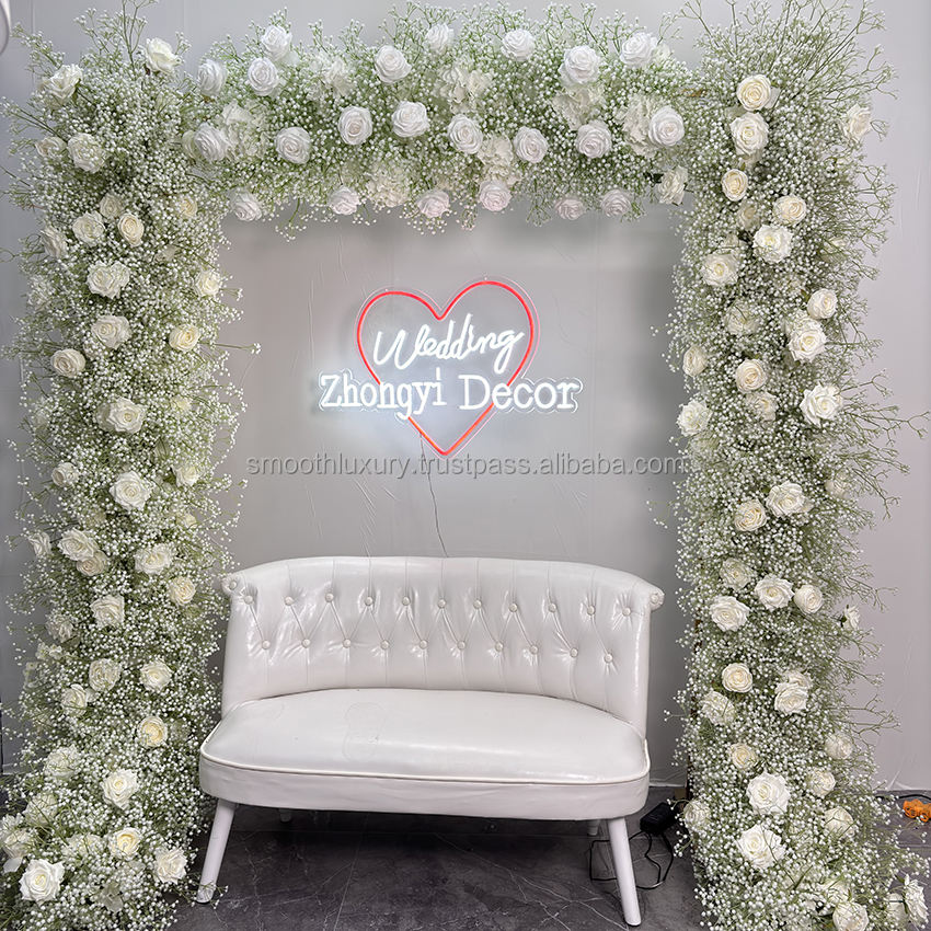 ซุ้มดอกไม้ 7