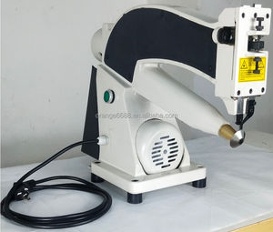 เครื่องทำรองเท้าแบบอุตสาหกรรมรองเท้าทำจากยางพื้นในหนังเครื่องตัดขอบแบบ <span class=keywords><strong>Vamp</strong></span>-วัตถุดิบสำหรับพื้นรองเท้า - Product Image 2