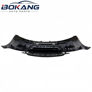 Pare-chocs avant pour <span class=keywords><strong>Jaguar</strong></span> XF XFL X250, ensemble complet avec calandre, garniture, protection de pare-chocs, qualité originale supérieure - Product Image 6