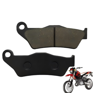 Pastiglie freno a disco posteriori per moto, ricambi per moto dal 2006 al 2011 <span class=keywords><strong>R1200R</strong></span> - Product Image 2