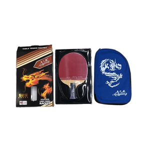 <span class=keywords><strong>Match</strong></span> professionnel 6 Étoiles standard de <span class=keywords><strong>ping</strong></span>-<span class=keywords><strong>pong</strong></span> raquette raqueta - Product Image 1