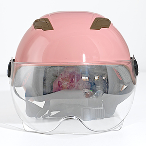 Four Seasons Universal <span class=keywords><strong>para</strong></span> hombres y mujeres, medio <span class=keywords><strong>casco</strong></span> <span class=keywords><strong>Modular</strong></span>, medio <span class=keywords><strong>casco</strong></span>, <span class=keywords><strong>casco</strong></span> de motocicleta - Product Image 4