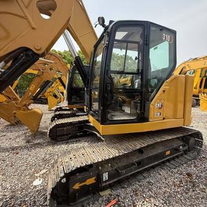 Used Japan CAT310 Excavator 2023 <b>Model</b> 10 Ton Low Working Hours Pump 0.54m Bucket 110kw Power Factory Special Price in Stock - Product Image 4