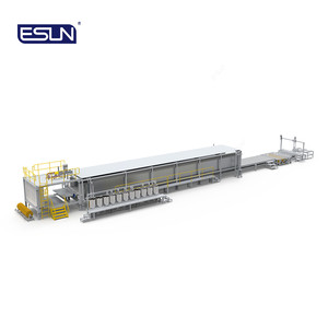 ELF-2400(EC/<span class=keywords><strong>EX</strong></span>) hoàn toàn tự động liên tục ngang PU foamingredients máy - Product Image 1