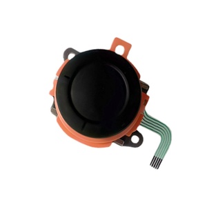 Controlador de Joystick 3D para 2 con Función de Carga, Material Plástico, Cableado, Compatible con Joycons Originales - Product Image 5