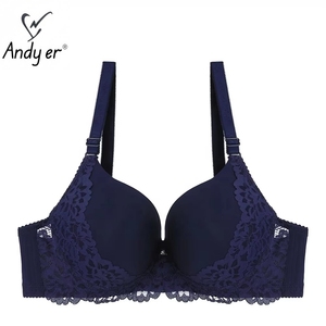 Andyer suetador ropa פנים womenina sostenes de dama גודל גדול גדול גביע דק חזייה חזיית אישה מלאה גביע מחוט נשים חזייה