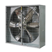 Ventilateur d'extraction industriel pour atelier, ventilation de la chaleur et de la fumée, extracteur pour usine, entrepôt