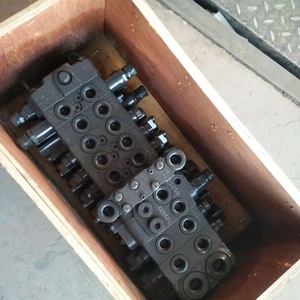 PC45R-8 управления главный клапан, PC45 клапан экскаватора ass'y, 723-18-11905,723-1A-1390B, 723-1A-13901,723-1A-13909 - Product Image 1