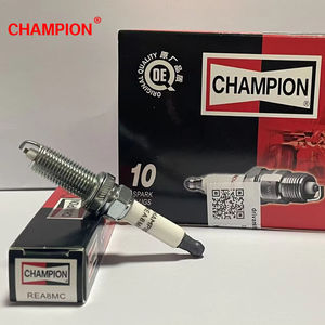 Bujía de iridio original Champion para motocicleta, compatible con <span class=keywords><strong>Honda</strong></span> <span class=keywords><strong>CRV</strong></span> y Nissan Altima 2014 - Product Image 1