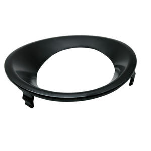 Bmw X3 E83 Marcos de luces antiniebla 51113423789 Cubiertas de plástico con clip para la rejilla del parachoques delantero - Product Image 3