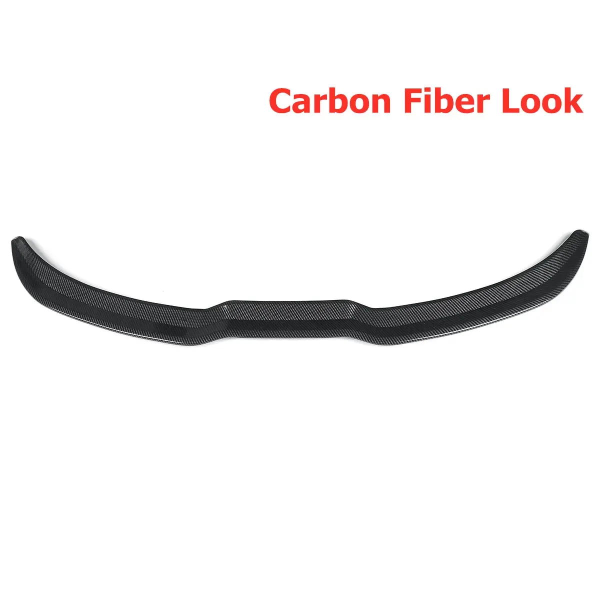 Aspect fibre de carbone