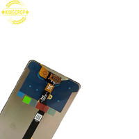 Layar LCD Ponsel untuk Infinix SMART 8, Hot Note 40 40i 50 30 Play Nfc 30i 20s 9 Pro 50 Pro Plus GT 20 PRO Layar Sentuh