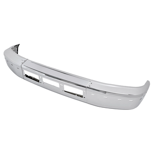 Parachoques Delantero Cromado para Ford F-Super Duty F-150 <span class=keywords><strong>Bronco</strong></span> 1992-1997 # F3TZ17757AB - Product Image 2