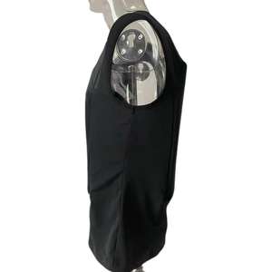 سترة تدريب تكتيكية مخفية من الأراميد والبولي إيثيلين مع سحاب جانبي للأمن، تصنيع حسب الطلب - Product Image 4