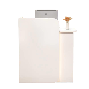 Sang trọng hiện đại tiếp nhận truy cập cho thương mại nhỏ không gian-cho thanh cửa hàng quần áo văn phòng Mall gỗ bền cho siêu thị sử dụng - Product Image 1